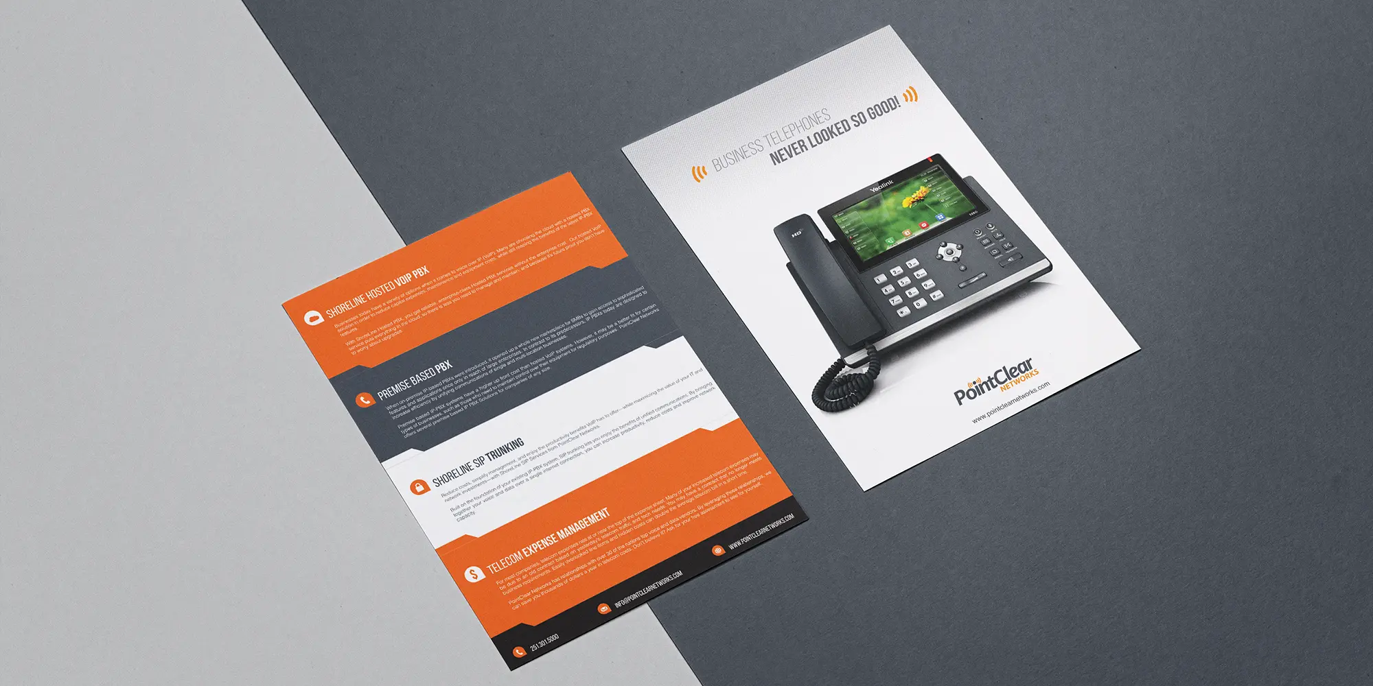 Point Clear Networks
